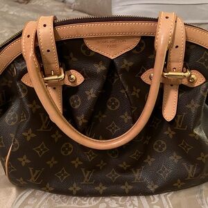 Louis Vuitton Monogram Tivoli GM Great Condition